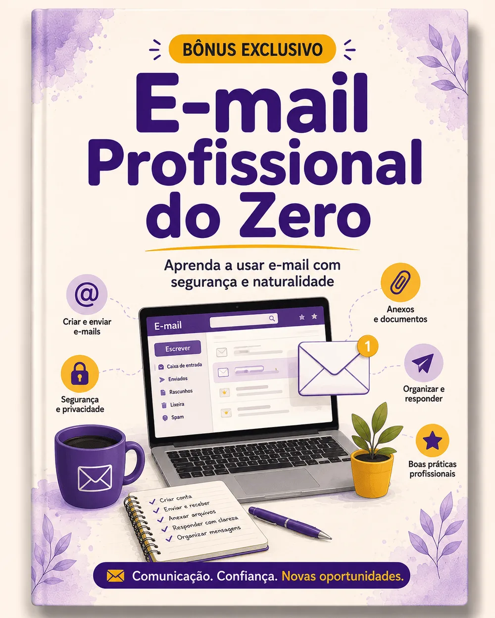 🎁 E-mail Profissional do Zero