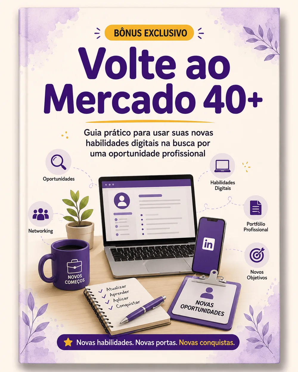 🎁 Volte ao Mercado 40+