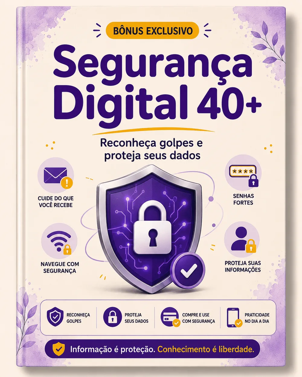🎁 Segurança Digital 40+