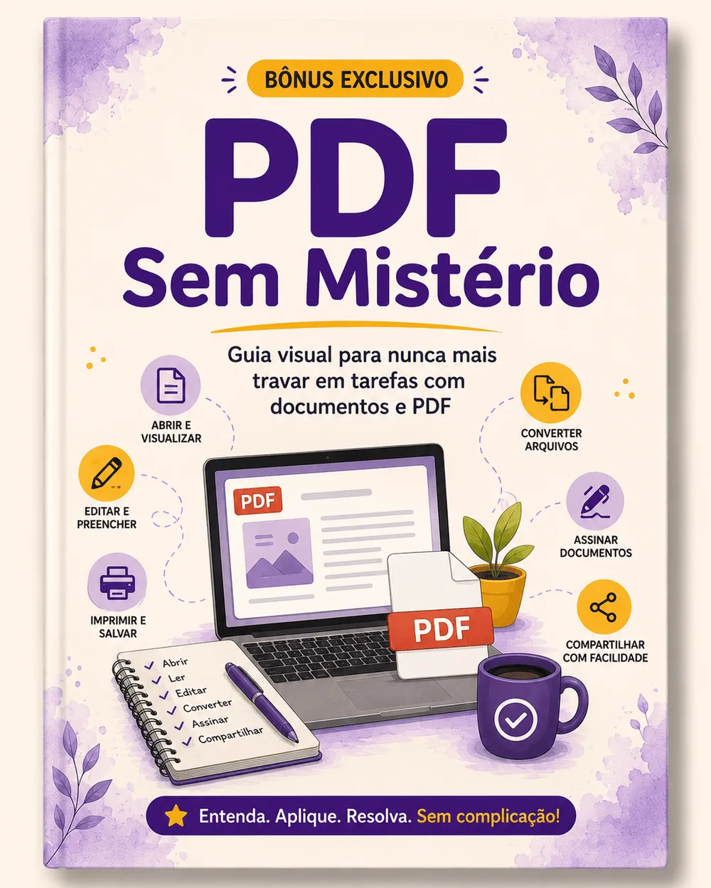 🎁 PDF Sem Mistério